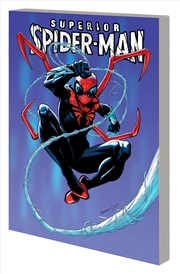 Buy SUPERIOR SPIDER-MAN VOL. 1: SUPERNOVA