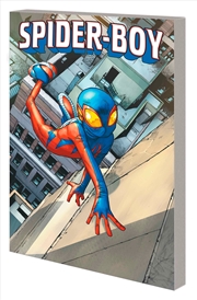 Buy SPIDER-BOY VOL. 1: THE WEB-LESS WONDER