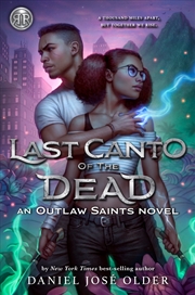 Buy Last Canto of the Dead An Outlaw Saints Novel, Book 2