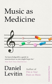 Buy Music as Medicine