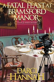 Buy A Fatal Feast at Bramsford Manor