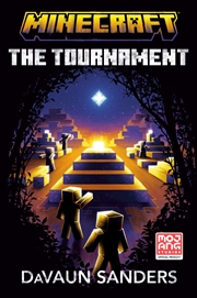 Buy Minecraft: The Tournament: An Official Minecraft Novel