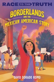 Buy Borderlands And The Mexican American Story