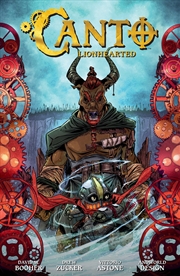 Buy Canto Volume 4: Lionhearted