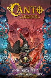 Buy Canto Volume 3: Tales of the Unnamed World (Canto and the City of Giants)