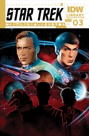 Buy Star Trek Library Collection, Vol. 3