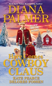 Buy Here Comes Cowboy Claus