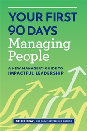 Buy Your First 90 Days Managing People