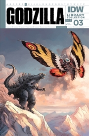 Buy Godzilla Library Collection, Vol. 3