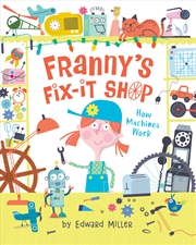 Buy Franny's Fix-It Shop