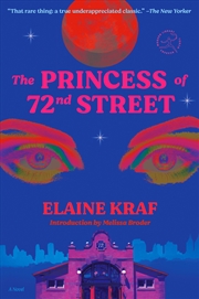 Buy Princess Of 72Nd Street, The: A Novel