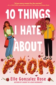 Buy 10 Things I Hate About Prom