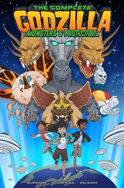 Buy Godzilla The Complete Monsters & Protectors