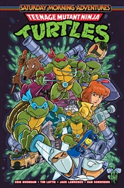 Buy Teenage Mutant Ninja Turtles: Saturday Morning Adventures, Vol. 2