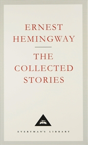 Buy Collected Stories Ernest Hemingway