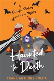 Buy Haunted To Death