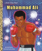 Buy A Little Golden Book Biography - Muhammad Ali