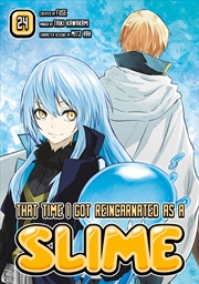 Buy That Time I Got Reincarnated as a Slime 24