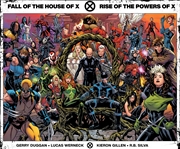 Buy FALL OF THE HOUSE OF X/RISE OF THE POWERS OF X