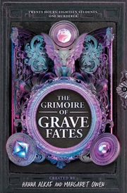 Buy The Grimoire of Grave Fates