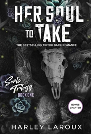 Buy Her Soul to Take: A Paranormal Dark Academia Romance