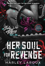 Buy Her Soul for Revenge: A Spicy Dark Demon Romance