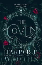 Buy The Coven: A dark academia enemies-to-lovers fantasy romance novel