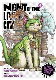 Buy Night of the Living Cat Vol. 4