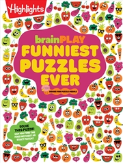 Buy Brainplay Funniest Puzzles Ever