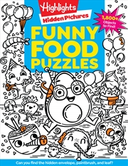 Buy Funny Food Puzzles