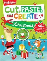 Buy Cut, Paste, And Create Christmas