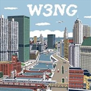 Buy W3ng - Clear Vinyl