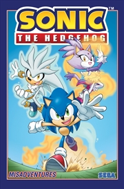 Buy Sonic the Hedgehog, Vol. 16: Misadventures