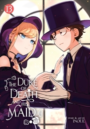 Buy The Duke of Death and His Maid Vol. 13