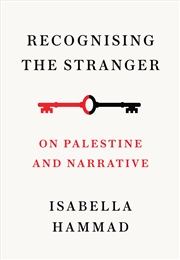 Buy Recognising the Stranger: On Palestine and Narrative