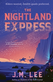 Buy The Nightland Express