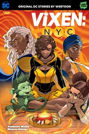 Buy Vixen: NYC Volume Five