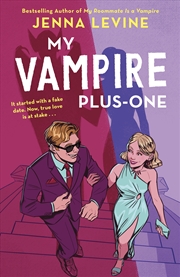 Buy My Vampire Plus-One