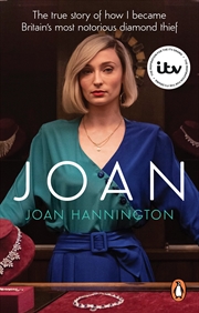 Buy Joan: The true story of Britain’s most notorious diamond thief