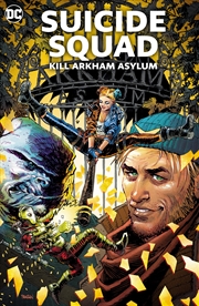 Buy Suicide Squad: Kill Arkham Asylum