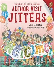 Buy Author Visit Jitters