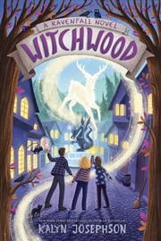 Buy Witchwood: A Ravenfall Novel