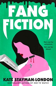 Buy Fang Fiction: A Novel