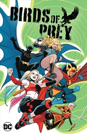 Buy Birds of Prey Vol. 1: Megadeath