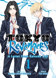 Buy Tokyo Revengers: A Letter from Keisuke Baji Vol. 1