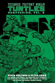 Buy Teenage Mutant Ninja Turtles Compendium, Vol. 3