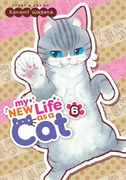 Buy My New Life as a Cat Vol. 6