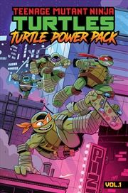 Buy Teenage Mutant Ninja Turtles: Turtle Power Pack, Vol. 1