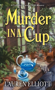 Buy Murder in a Cup