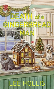 Buy Death of a Gingerbread Man